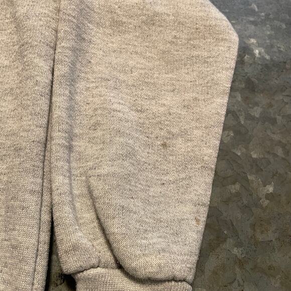 Vintage Sea Otter Monterey California K Chin Hoodie Sweatshirt Youth Medium 5/6 - Picture 3 of 9